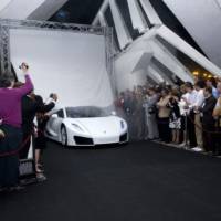 GTA Spano official launch