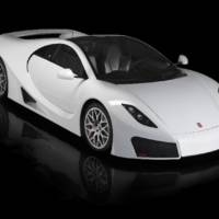 GTA Spano official launch