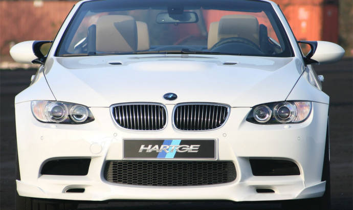 Hartge BMW M3 E93