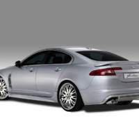 Jaguar XF AJ21 Fast Cat by Arden