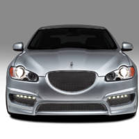 Jaguar XF AJ21 Fast Cat by Arden