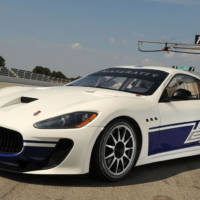 Maserati GranTurismo MC