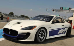 Maserati GranTurismo MC