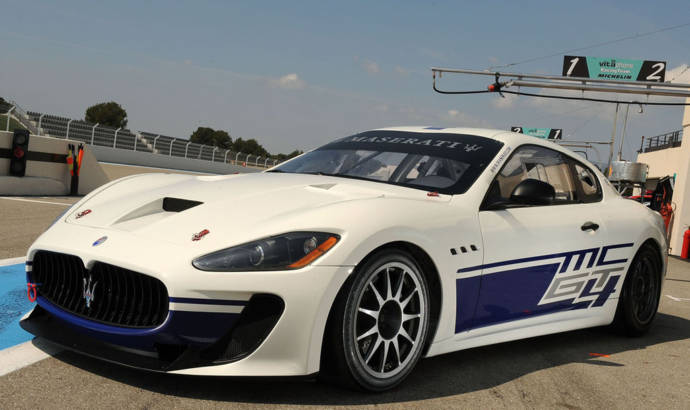 Maserati GranTurismo MC