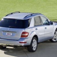 Mercedes-Benz ML 450 HYBRID