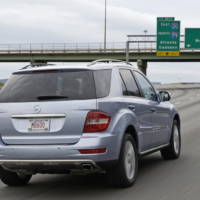 Mercedes-Benz ML 450 HYBRID