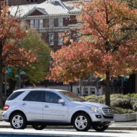 Mercedes-Benz ML 450 HYBRID