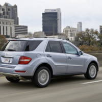 Mercedes-Benz ML 450 HYBRID