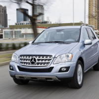 Mercedes-Benz ML 450 HYBRID