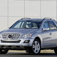 Mercedes-Benz ML 450 HYBRID