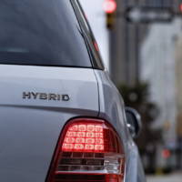 Mercedes-Benz ML 450 HYBRID