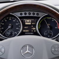 Mercedes-Benz ML 450 HYBRID