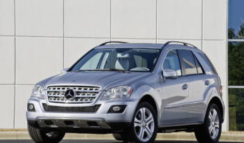 Mercedes-Benz ML 450 HYBRID