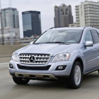 Mercedes-Benz ML 450 HYBRID