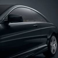 Mercedes CL 500 centennial anniversary edition