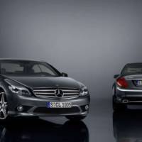 Mercedes CL 500 centennial anniversary edition