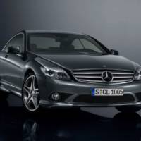 Mercedes CL 500 centennial anniversary edition