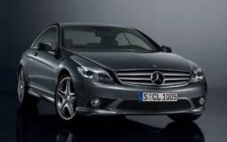 Mercedes CL 500 centennial anniversary edition