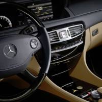 Mercedes CL 500 centennial anniversary edition