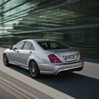 Mercedes S63 AMG and S65 AMG