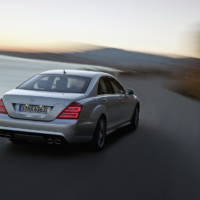 Mercedes S63 AMG and S65 AMG