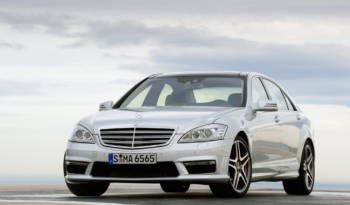 Mercedes S63 AMG and S65 AMG