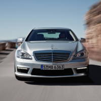 Mercedes S63 AMG and S65 AMG