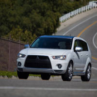 Mitsubishi Outlander GT