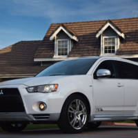 Mitsubishi Outlander GT