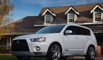 Mitsubishi Outlander GT