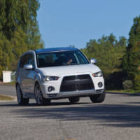 Mitsubishi Outlander GT