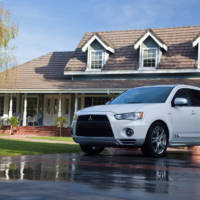 Mitsubishi Outlander GT