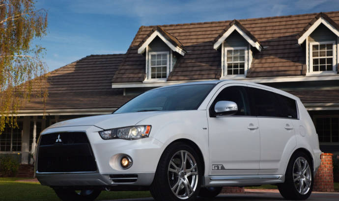 Mitsubishi Outlander GT