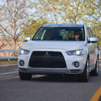 Mitsubishi Outlander GT