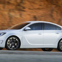 Opel Insignia OPC