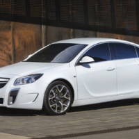 Opel Insignia OPC