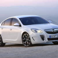 Opel Insignia OPC