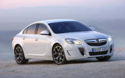 Opel Insignia OPC