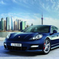 Porsche Panamera debuting in Shanghai