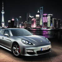 Porsche Panamera debuting in Shanghai