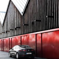 Renault Laguna Coupe Black Edition