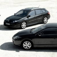 Renault Laguna Coupe Black Edition