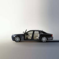Rolls Royce Ghost