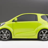 Scion iQ Concept