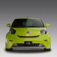 Scion iQ Concept