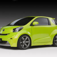 Scion iQ Concept