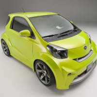 Scion iQ Concept