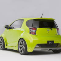 Scion iQ Concept