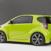 Scion iQ Concept