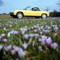 VW-Porsche 914 40th Anniversary